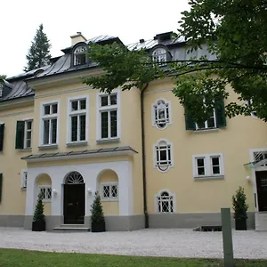 Hotel Trapp, Salzbourg